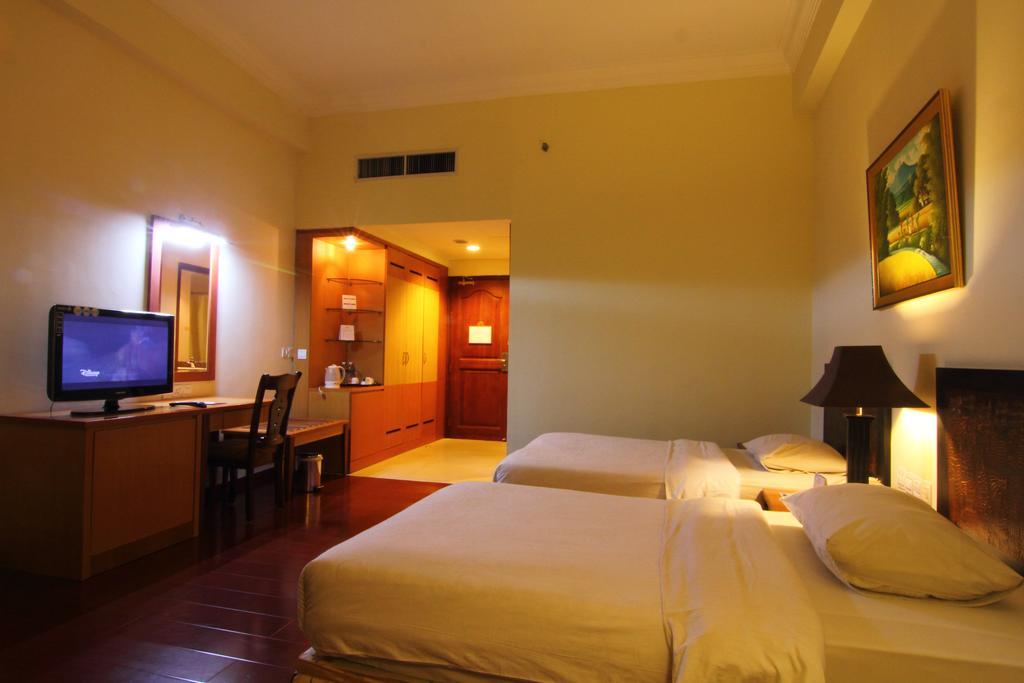 Golden View Hotel Nagoya Luaran gambar